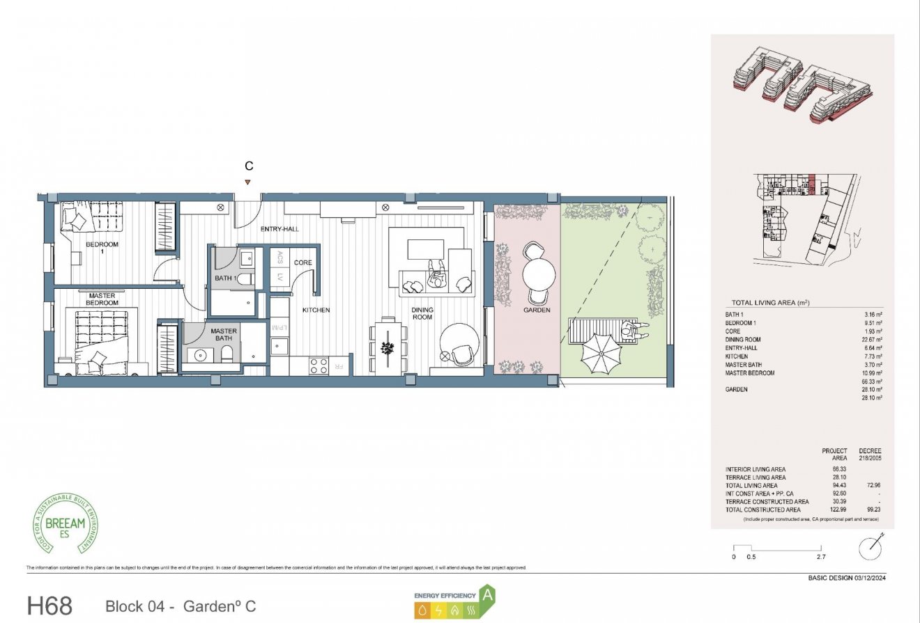 New Build - Apartment / flat -
Mijas - Las Lagunas de Mijas