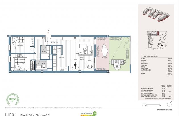 New Build - Apartment / flat -
Mijas - Las Lagunas de Mijas