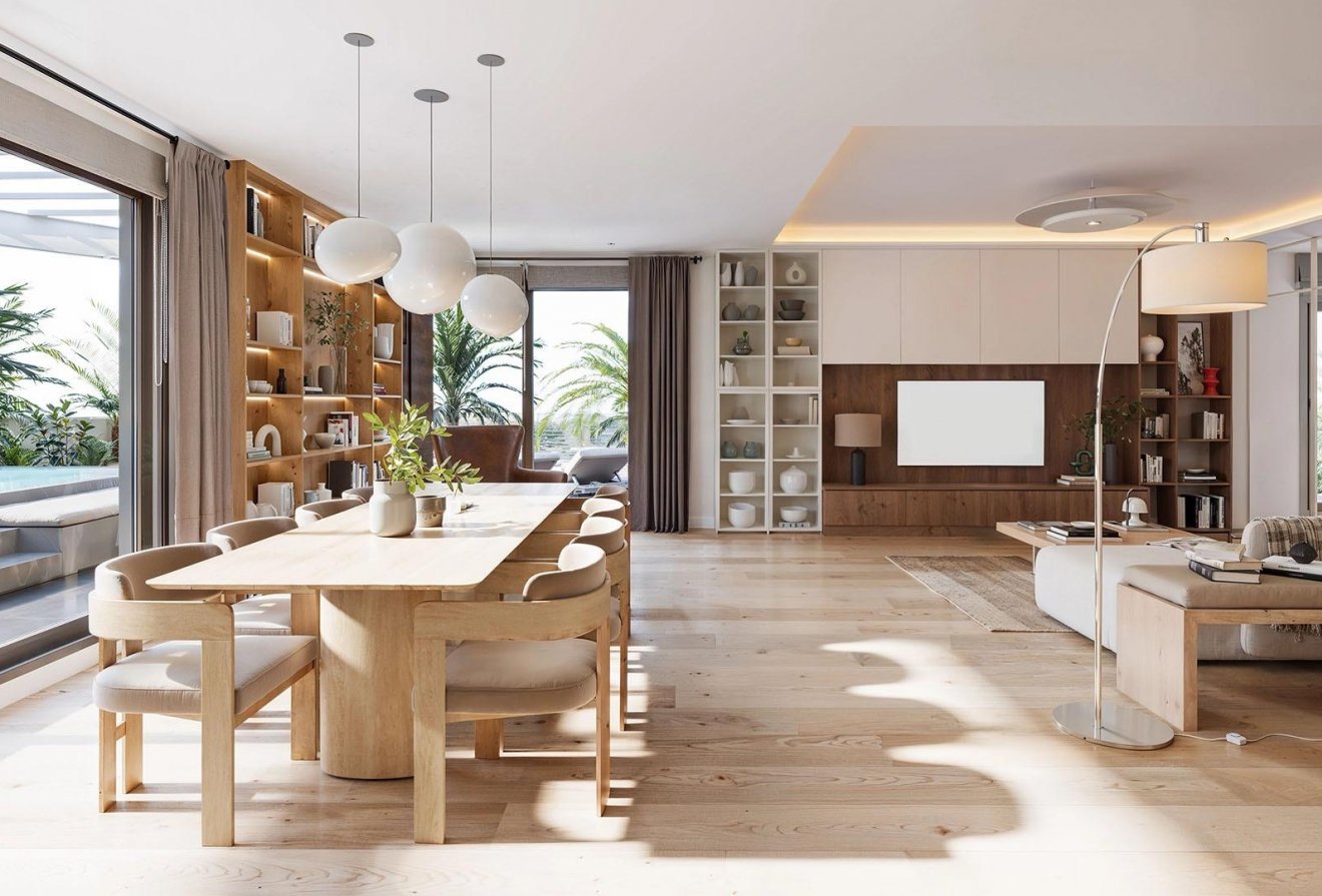 Nieuwbouw  - Appartement -
Mijas - Las Lagunas de Mijas