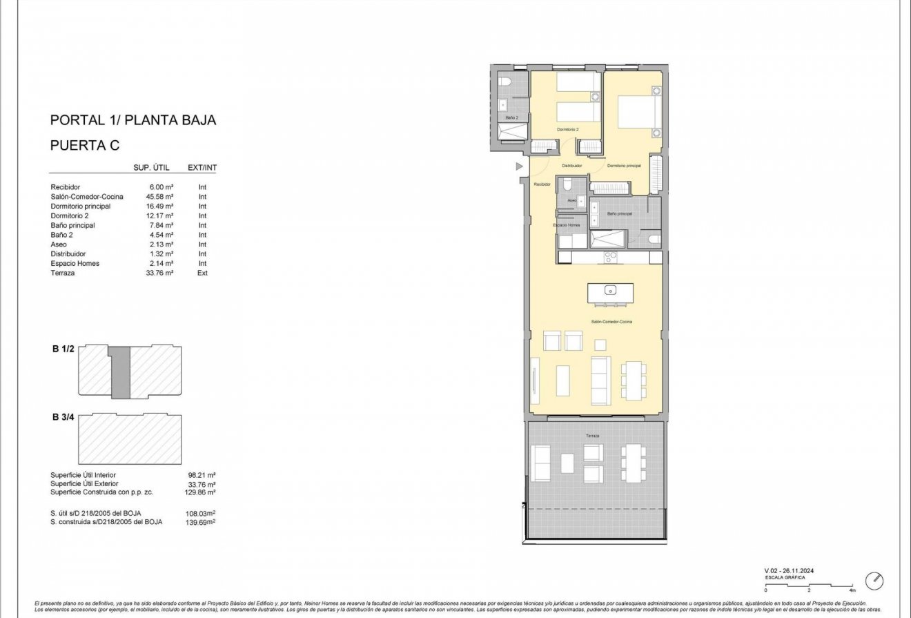Nieuwbouw  - Appartement -
Estepona - Arroyo En medio