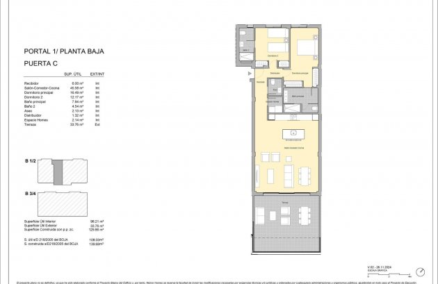 Nieuwbouw  - Appartement -
Estepona - Arroyo En medio