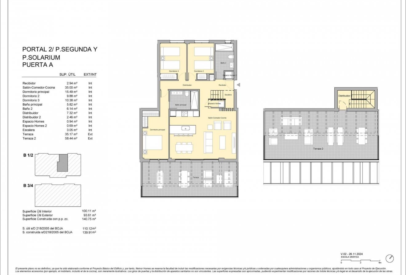 Nieuwbouw  - Penthouse -
Estepona - Arroyo En medio