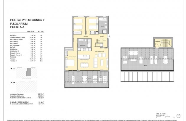 Nieuwbouw  - Penthouse -
Estepona - Arroyo En medio