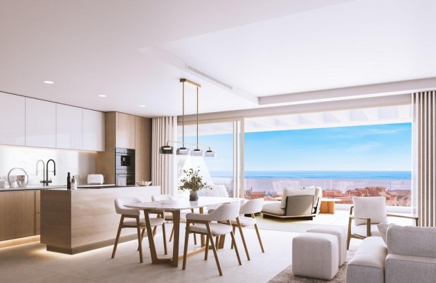 Nieuwbouw  - Appartement -
Estepona - Buenas Noches