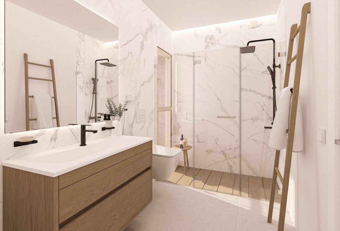 Nieuwbouw  - Appartement -
Estepona - Buenas Noches