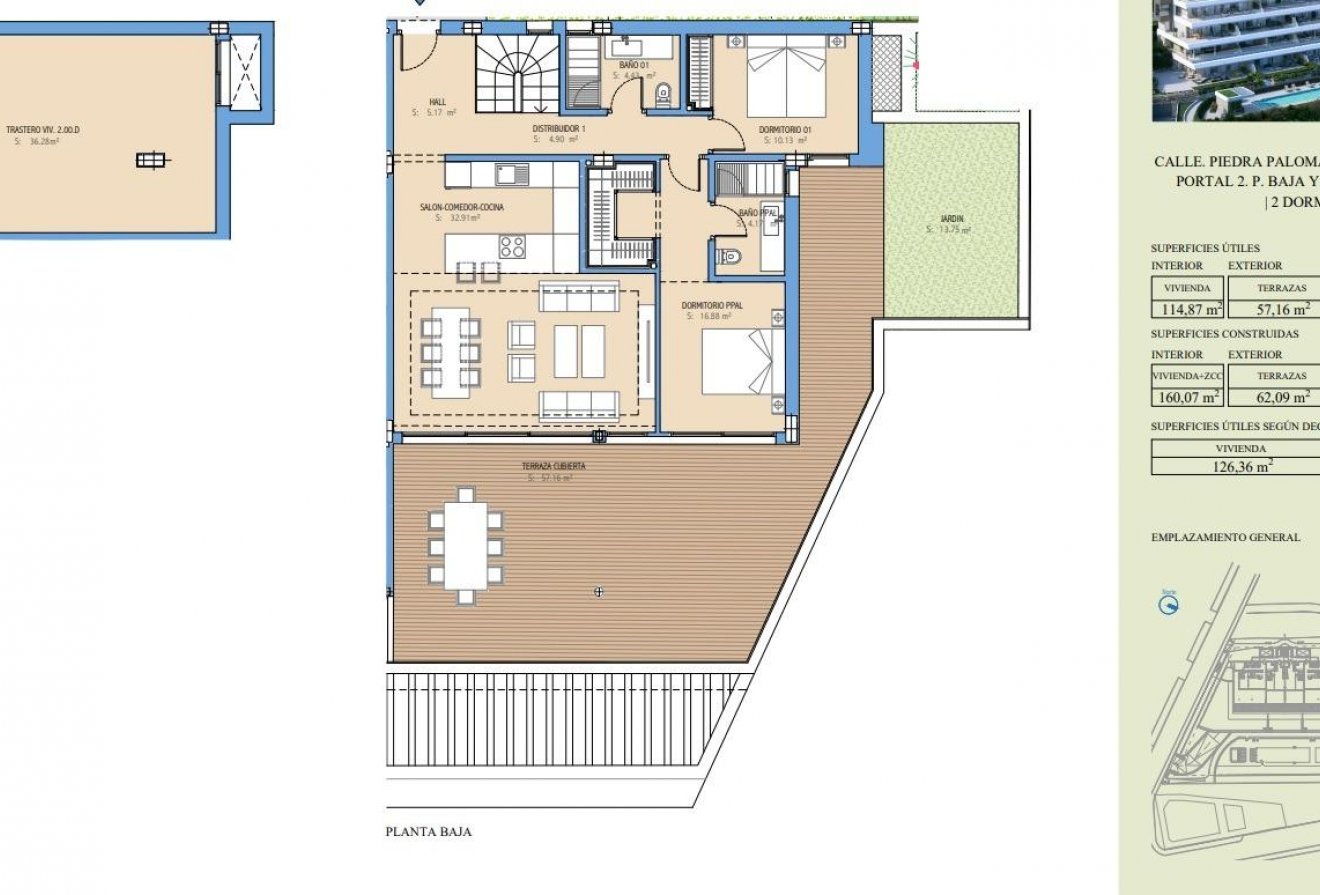 Nieuwbouw  - Appartement -
Estepona - Buenas Noches