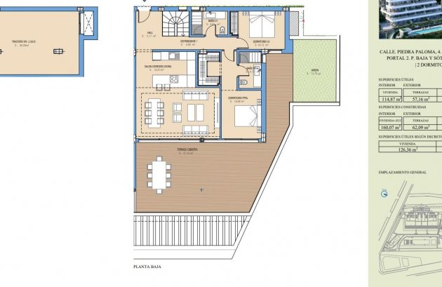 Nieuwbouw  - Appartement -
Estepona - Buenas Noches