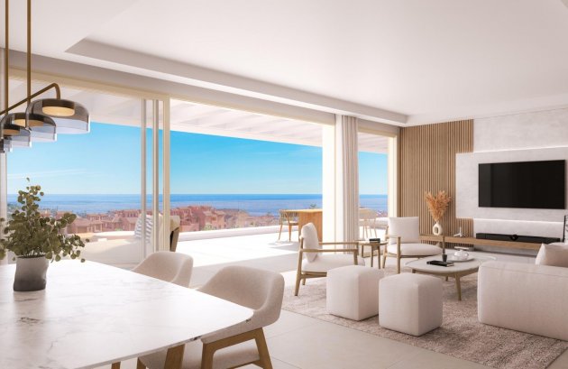 Nieuwbouw  - Appartement -
Estepona - Buenas Noches