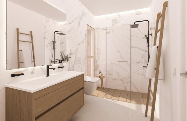 Nieuwbouw  - Appartement -
Estepona - Buenas Noches