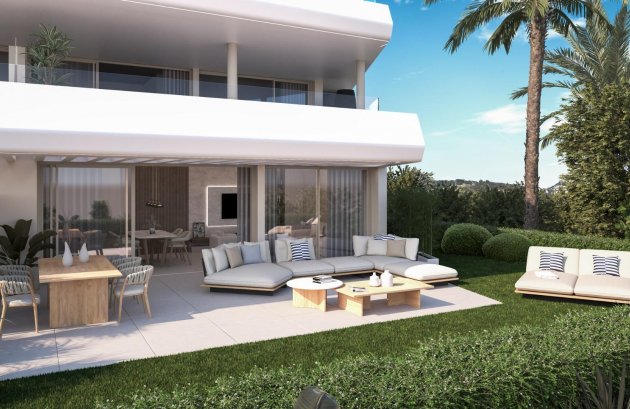 Nieuwbouw  - Appartement -
Estepona - Buenas Noches