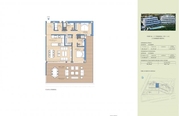 Nieuwbouw  - Appartement -
Estepona - Buenas Noches