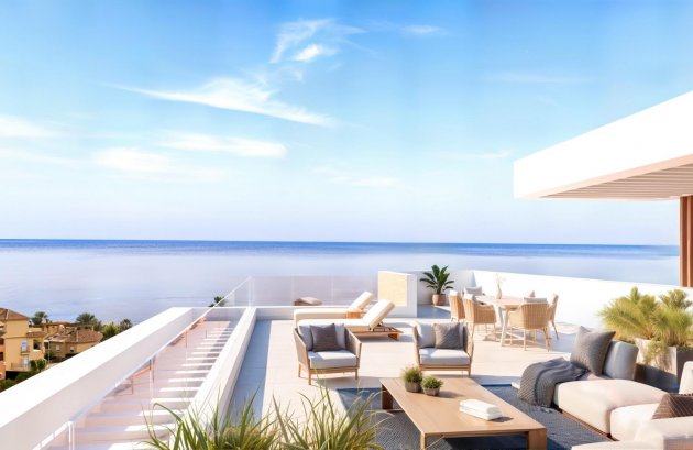 Nieuwbouw  - Penthouse -
Estepona - Buenas Noches