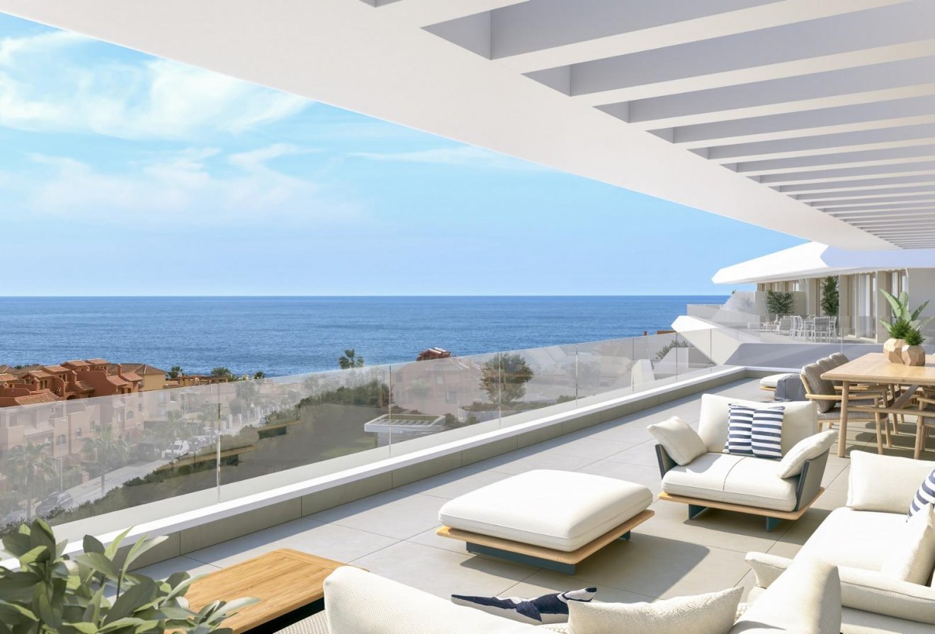 Nieuwbouw  - Penthouse -
Estepona - Buenas Noches