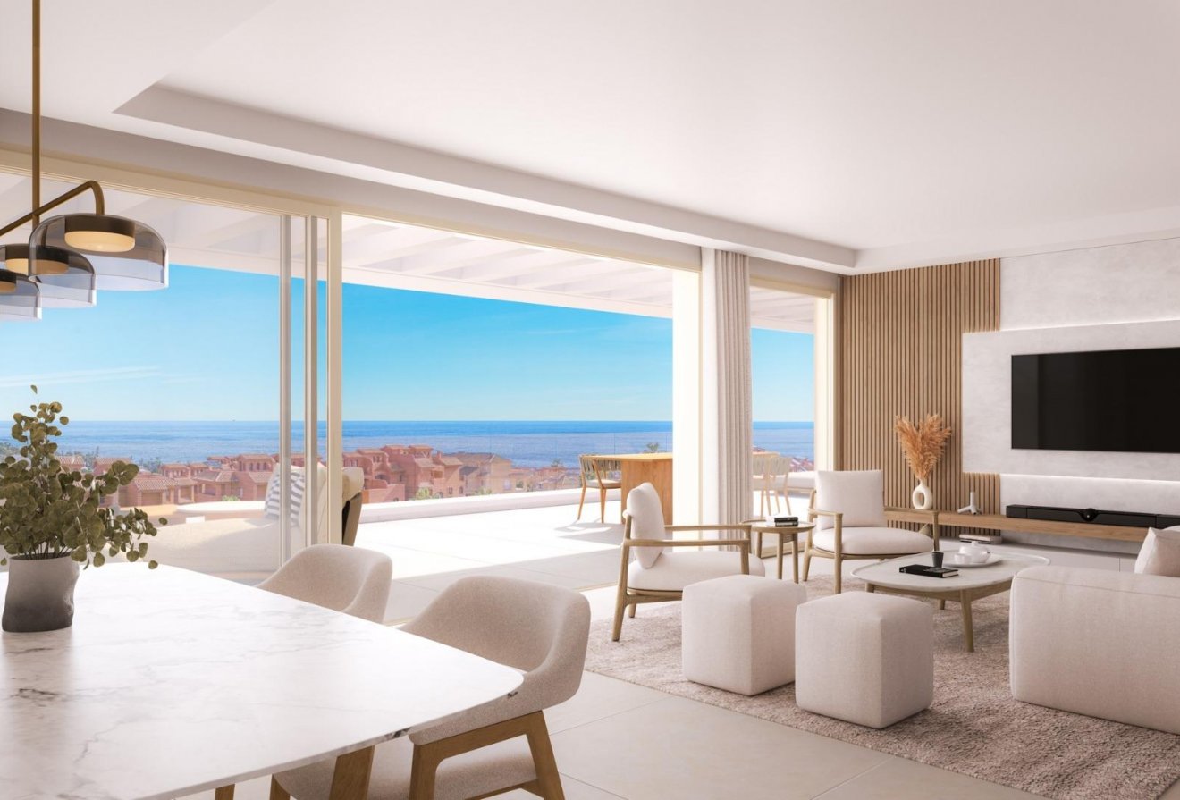 Nieuwbouw  - Penthouse -
Estepona - Buenas Noches