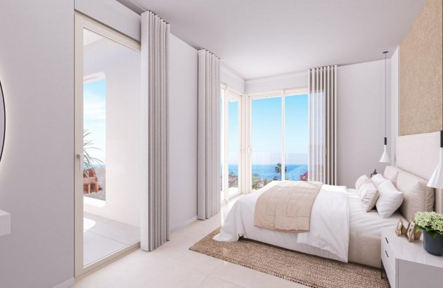 Nieuwbouw  - Penthouse -
Estepona - Buenas Noches