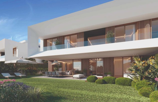 Nieuwbouw  - Villa -
Estepona - El Paraiso Golf