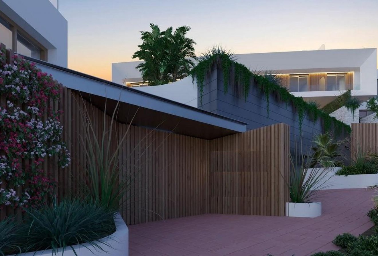 Nieuwbouw  - Villa -
Estepona - El Paraiso Golf