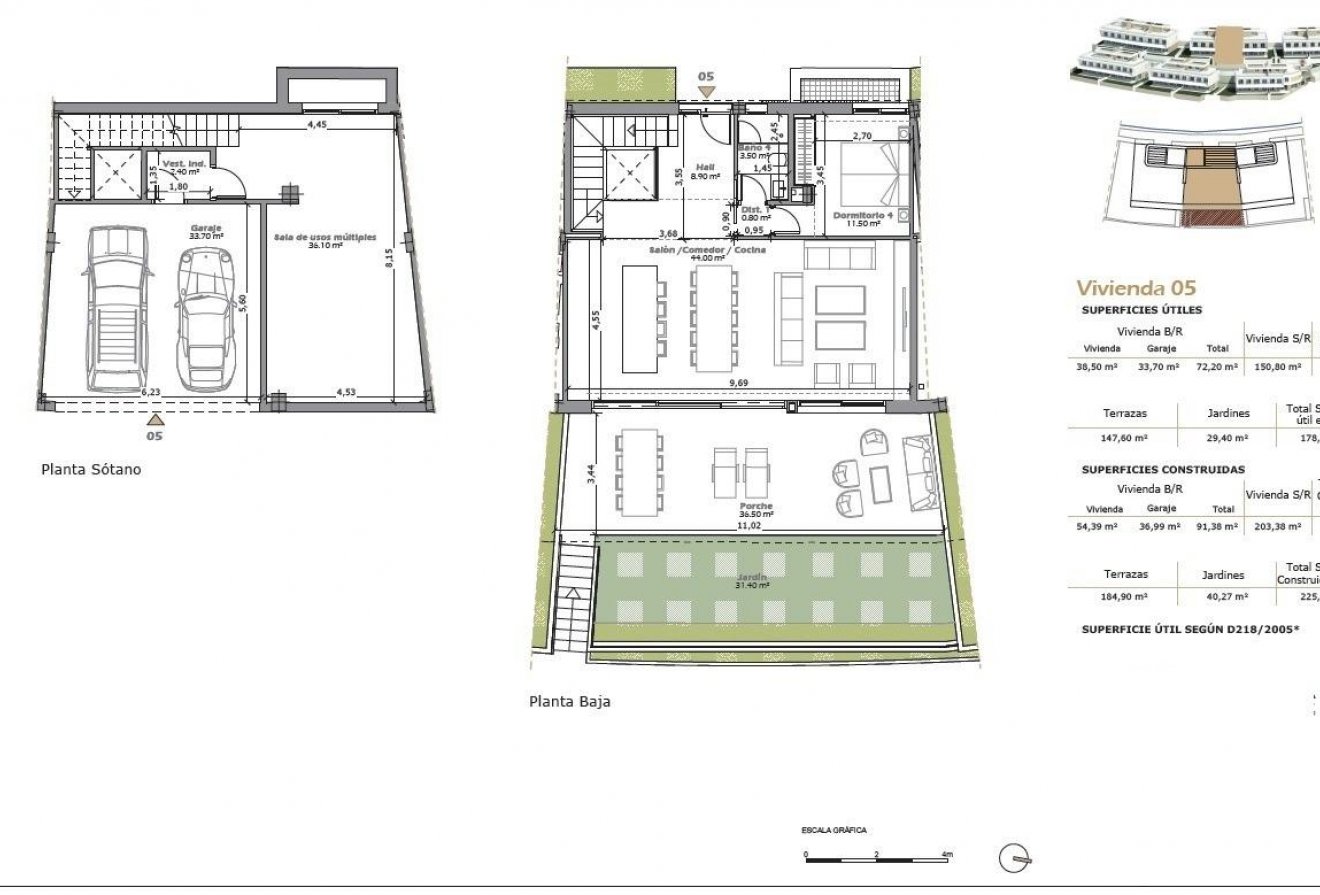 Nieuwbouw  - Villa -
Estepona - El Paraiso Golf