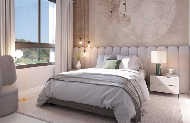 Nieuwbouw  - Appartement -
Casares - Casares Costa