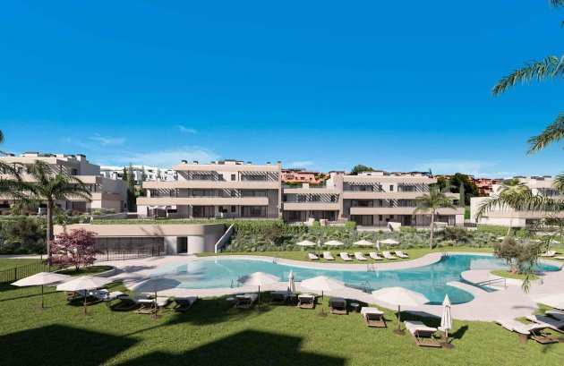 Nieuwbouw  - Appartement -
Casares - Casares Costa