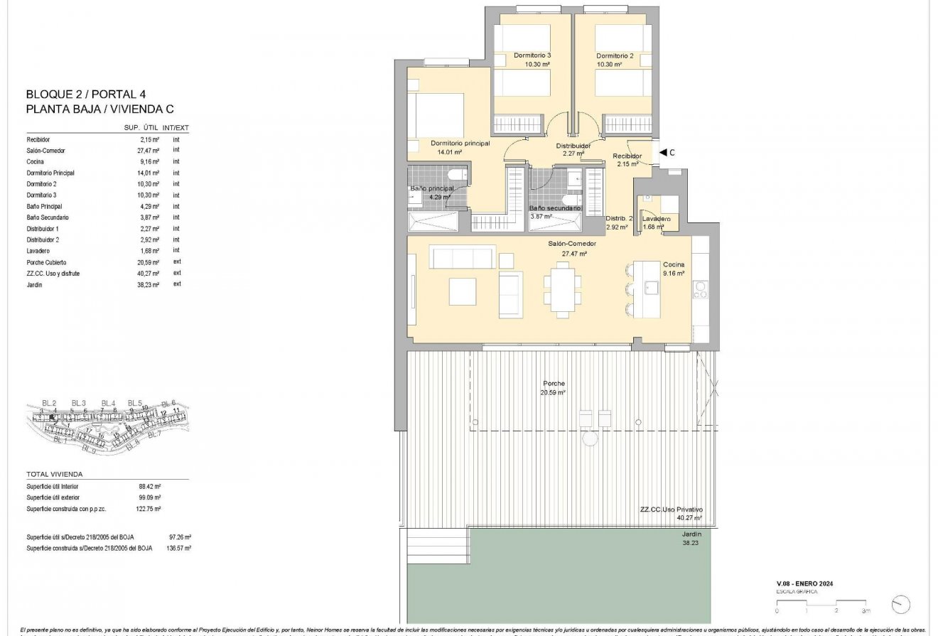 Nieuwbouw - Appartement -
Casares - Casares Costa