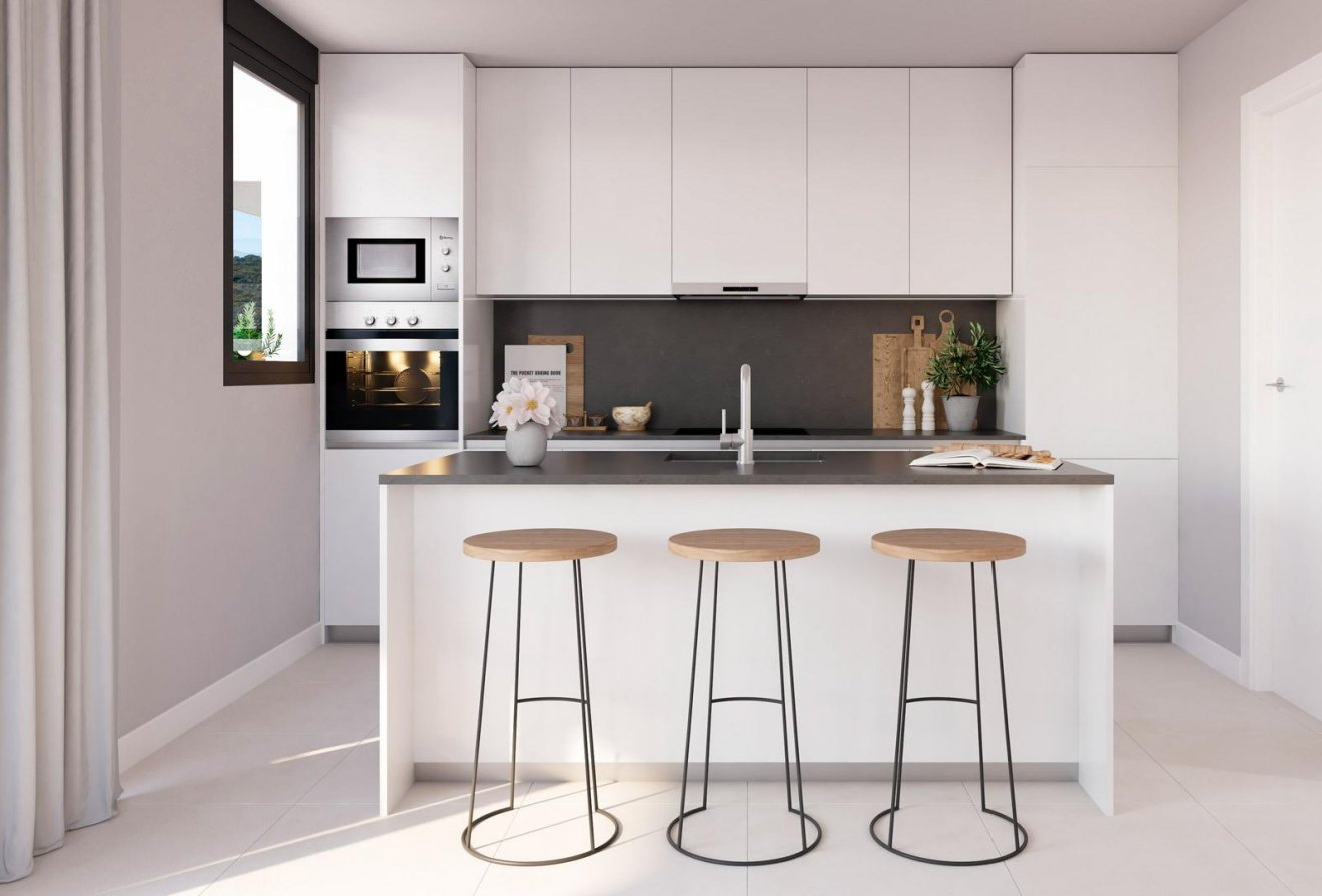 Nieuwbouw - Appartement -
Casares - Casares Costa