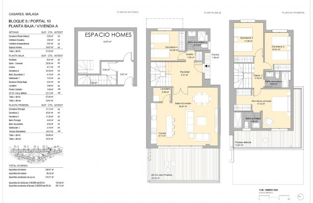 Nieuwbouw - Appartement -
Casares - Casares Costa