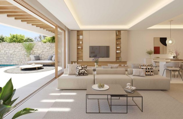 Nieuwbouw  - Appartement -
Mijas - Mijas Golf