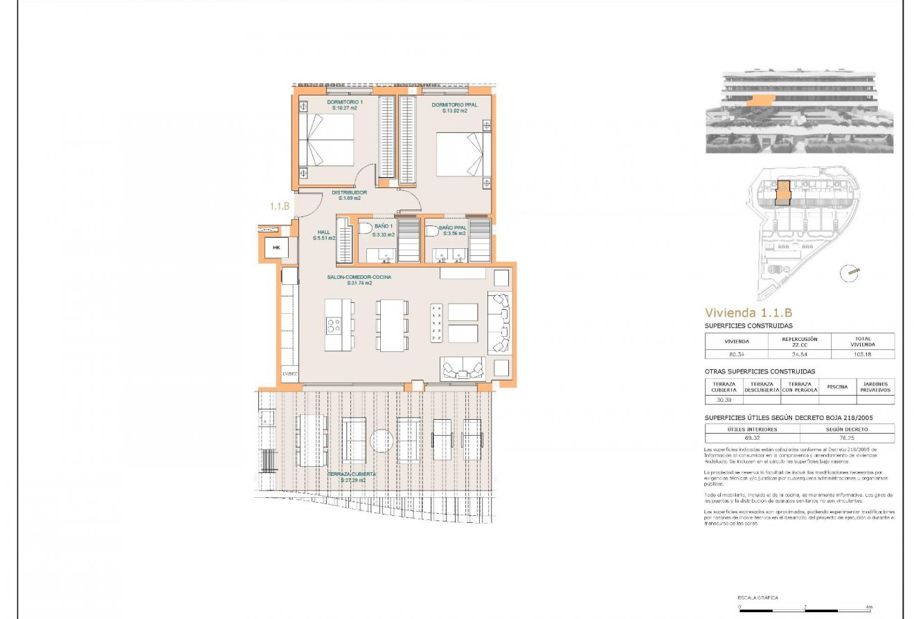 Nieuwbouw  - Appartement -
Mijas - Mijas Golf