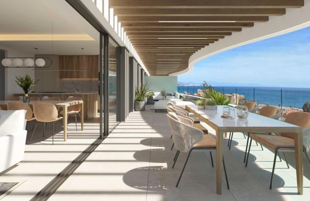 Nieuwbouw  - Penthouse -
Mijas - Mijas Golf