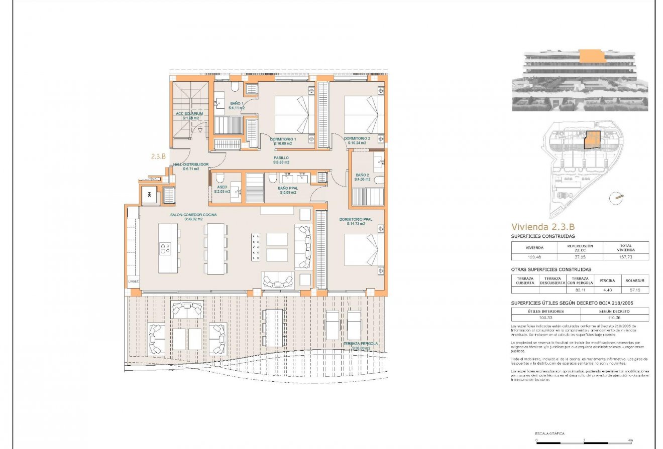 Nieuwbouw  - Penthouse -
Mijas - Mijas Golf