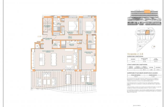 Nieuwbouw  - Penthouse -
Mijas - Mijas Golf