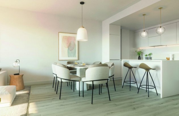 Nieuwbouw  - Penthouse -
Mijas - Las Lagunas