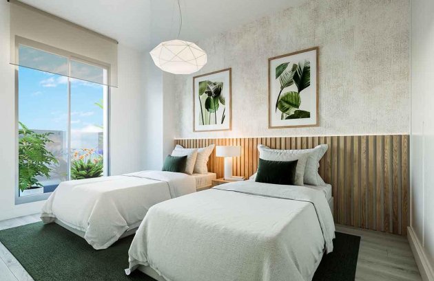 Nieuwbouw  - Penthouse -
Mijas - Las Lagunas
