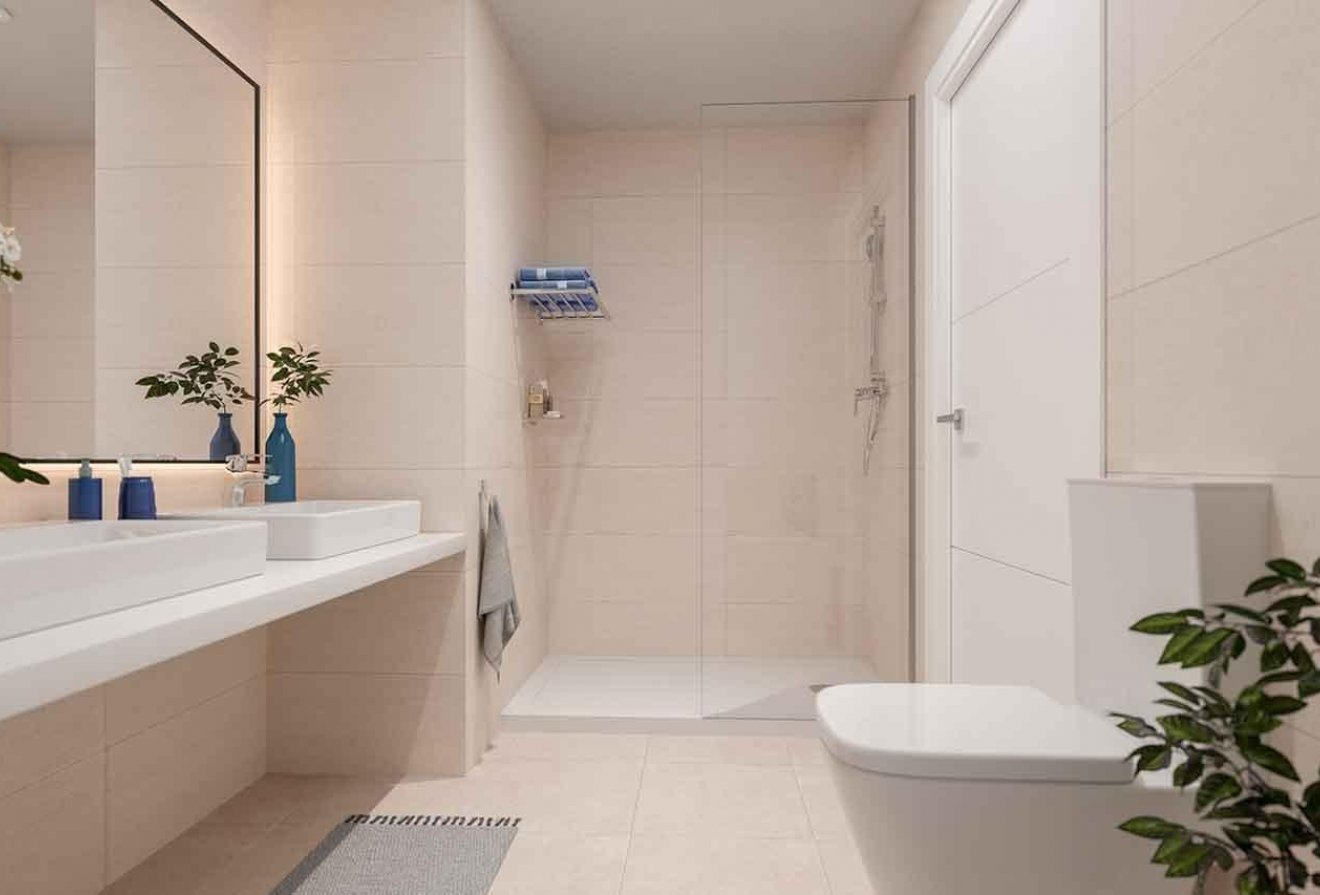 Nieuwbouw  - Penthouse -
Mijas - Las Lagunas