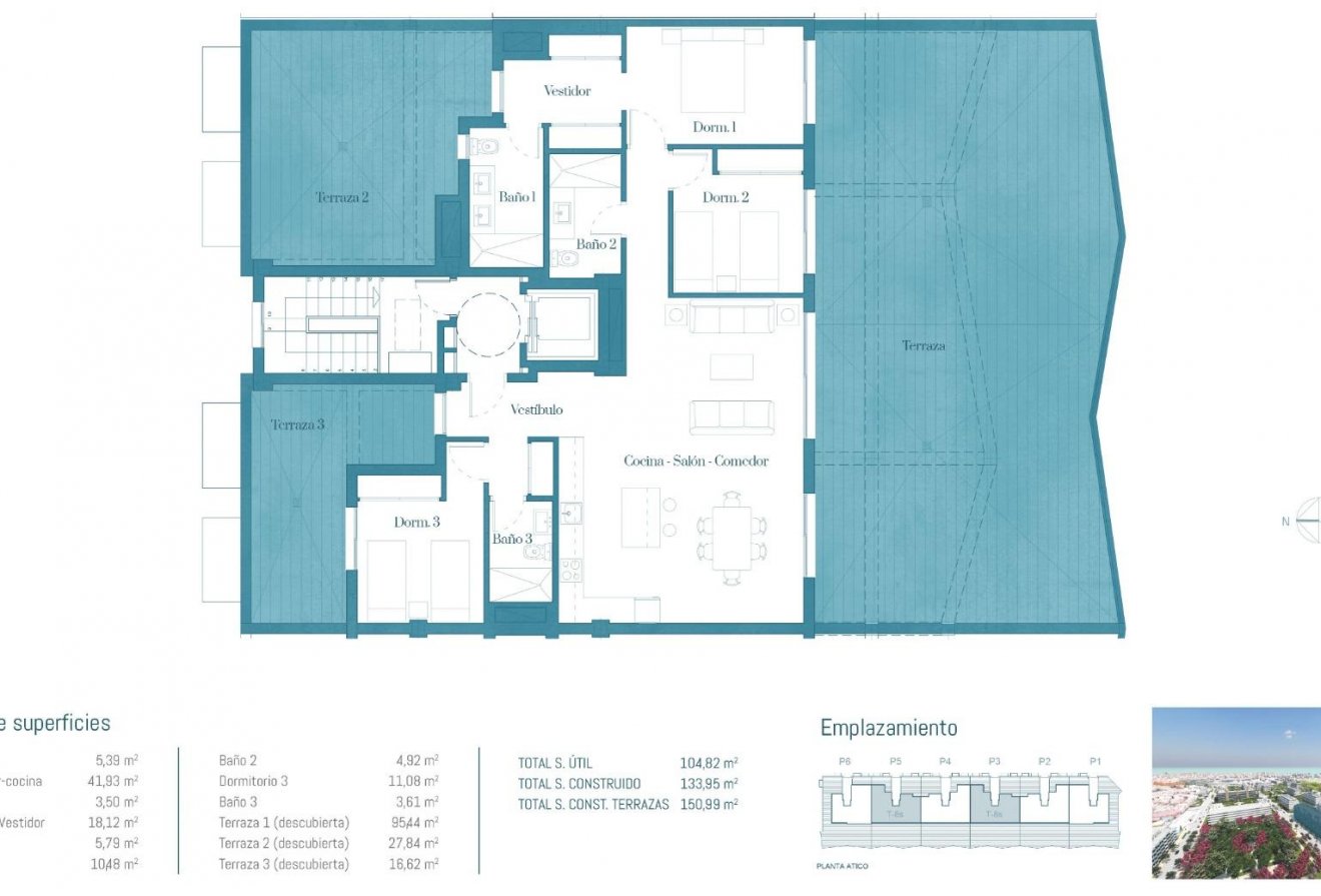 Nieuwbouw  - Penthouse -
Mijas - Las Lagunas