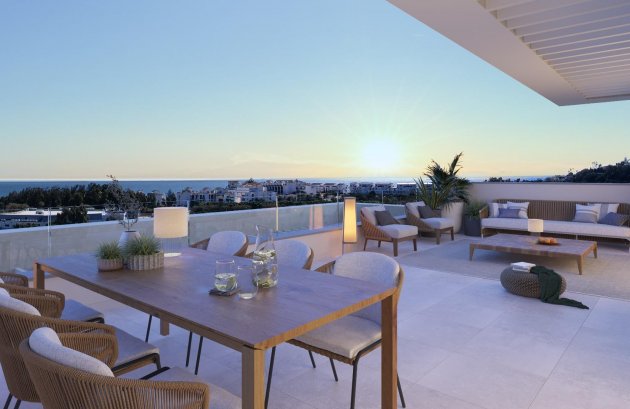 Nieuwbouw  - Penthouse -
Estepona - Arroyo Vaquero