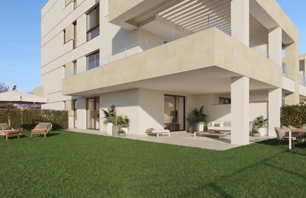 Nieuwbouw  - Penthouse -
Estepona - Arroyo Vaquero