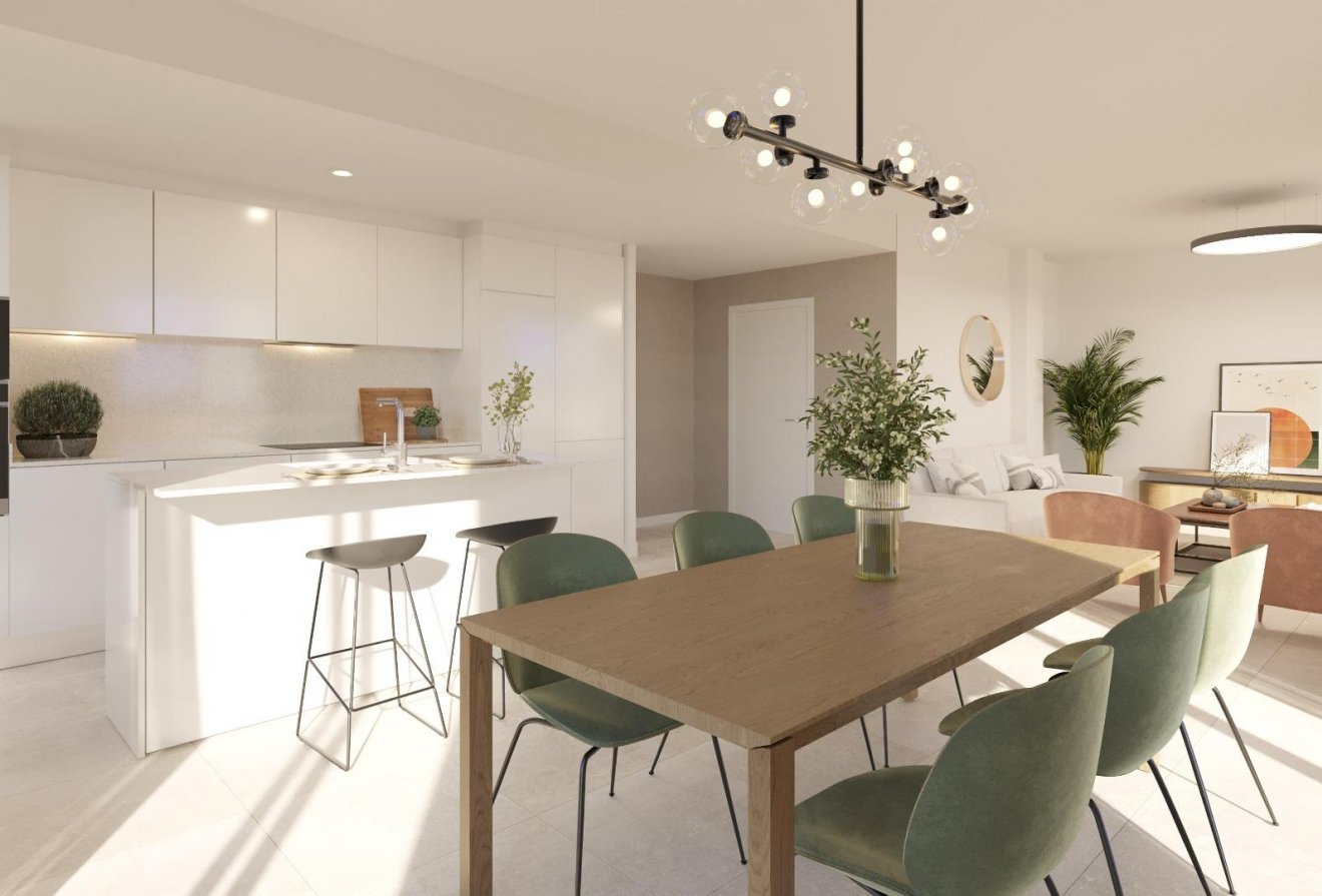 Nieuwbouw  - Penthouse -
Estepona - Arroyo Vaquero