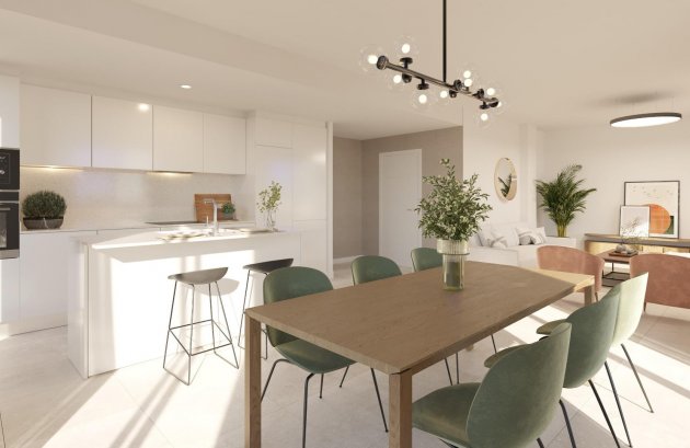 Nieuwbouw  - Penthouse -
Estepona - Arroyo Vaquero