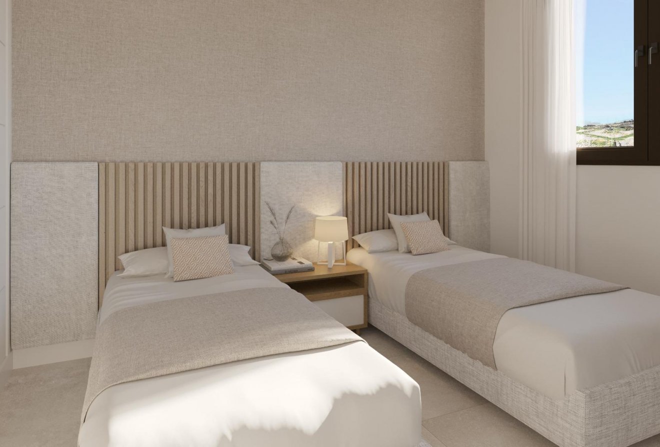 Nieuwbouw  - Penthouse -
Estepona - Arroyo Vaquero