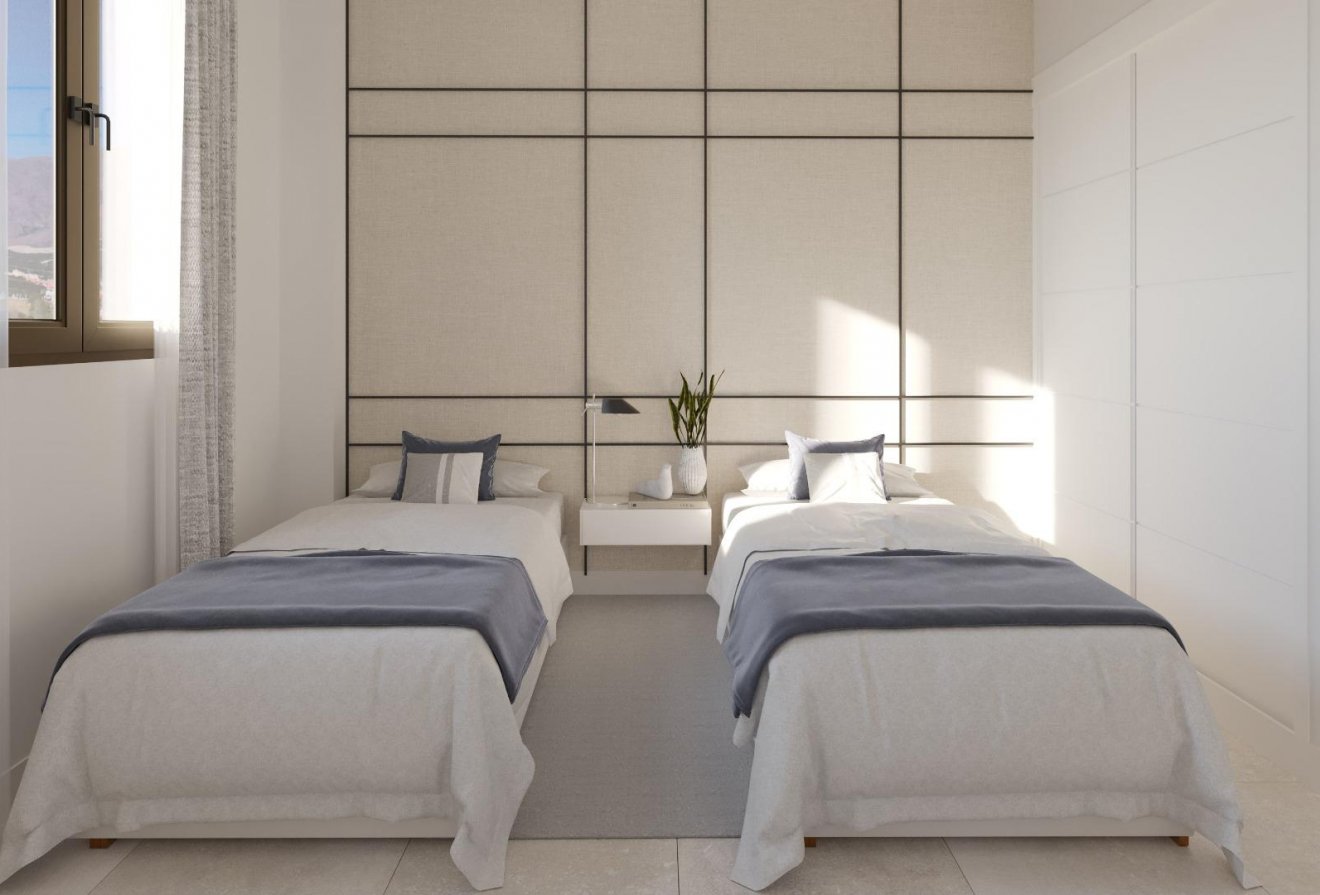 Nieuwbouw  - Penthouse -
Estepona - Arroyo Vaquero