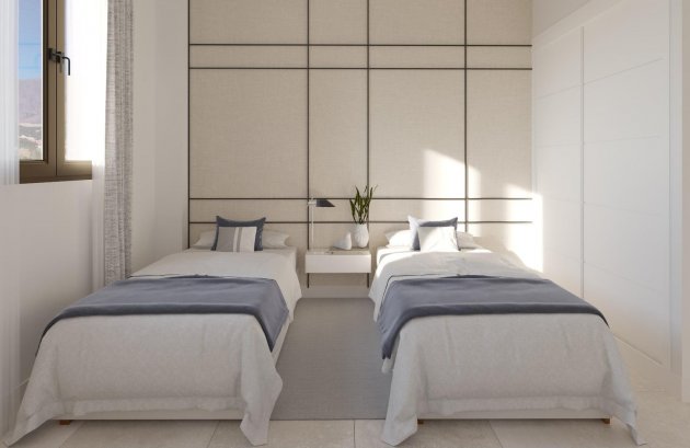 Nieuwbouw  - Penthouse -
Estepona - Arroyo Vaquero