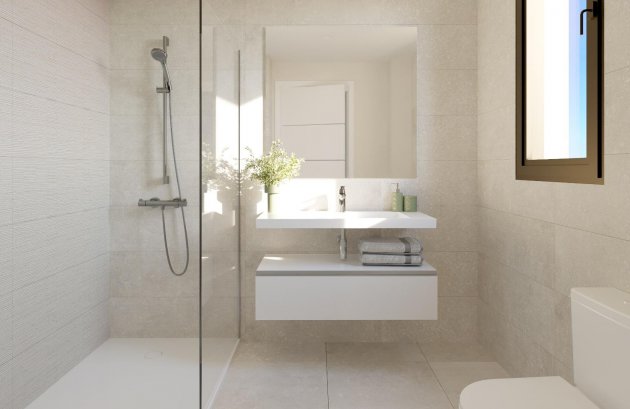 Nieuwbouw  - Penthouse -
Estepona - Arroyo Vaquero