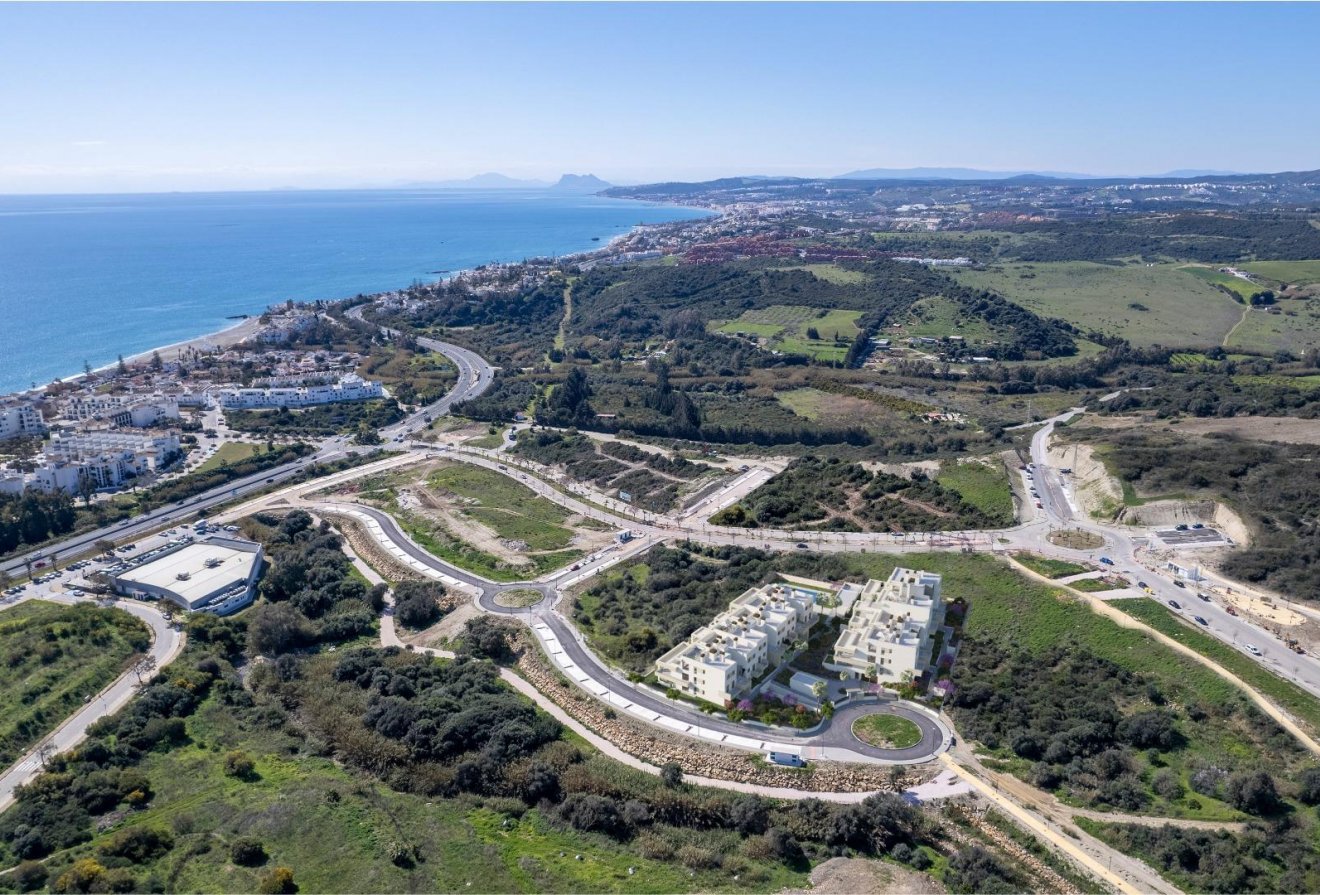 Nieuwbouw  - Penthouse -
Estepona - Arroyo Vaquero