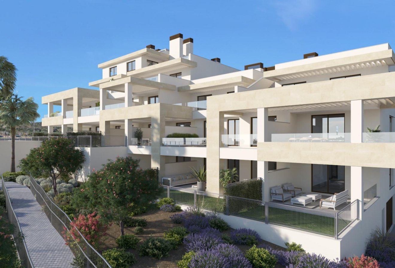 Nieuwbouw  - Penthouse -
Estepona - Arroyo Vaquero