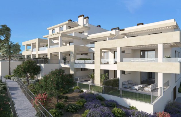 Nieuwbouw  - Penthouse -
Estepona - Arroyo Vaquero