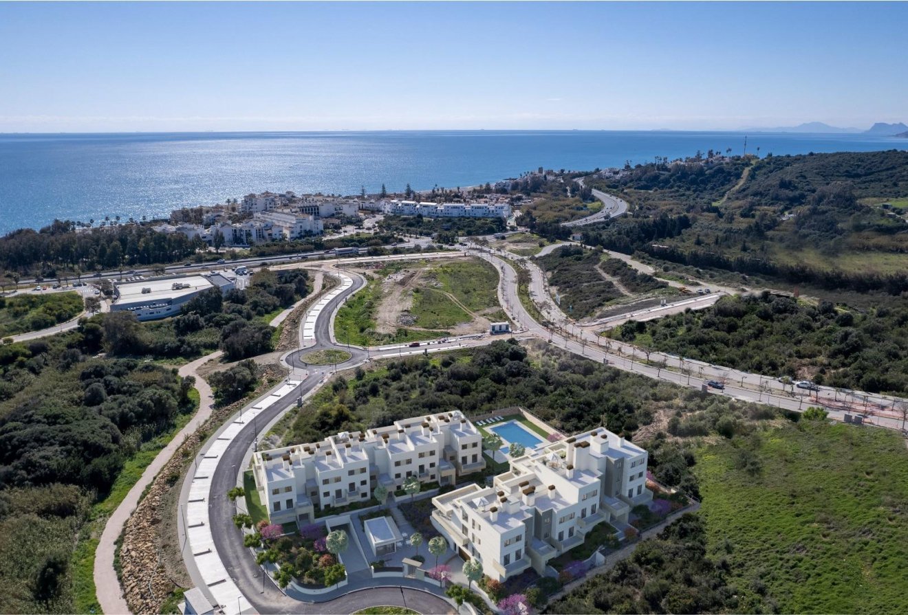 Nieuwbouw  - Penthouse -
Estepona - Arroyo Vaquero