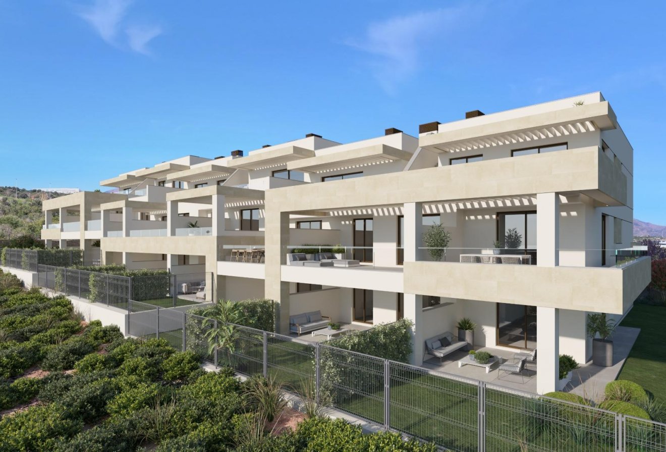 Nieuwbouw  - Penthouse -
Estepona - Arroyo Vaquero