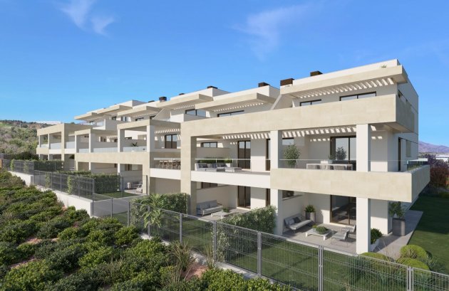 Nieuwbouw  - Penthouse -
Estepona - Arroyo Vaquero